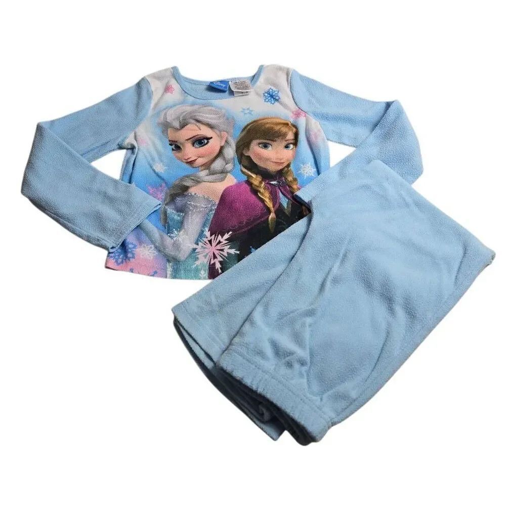 Frozen Pajamas girls S6/6x